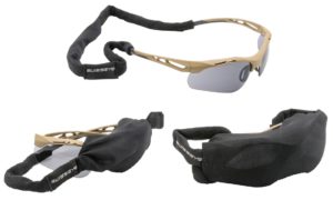 Gafas de protección para tiro deportivo Swisseye Tactical Lancer