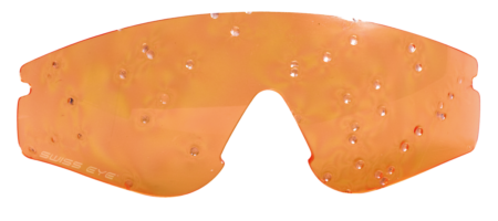 Hausmarke Schutzbrille beschlagfrei transparent DIN EN 166-F 