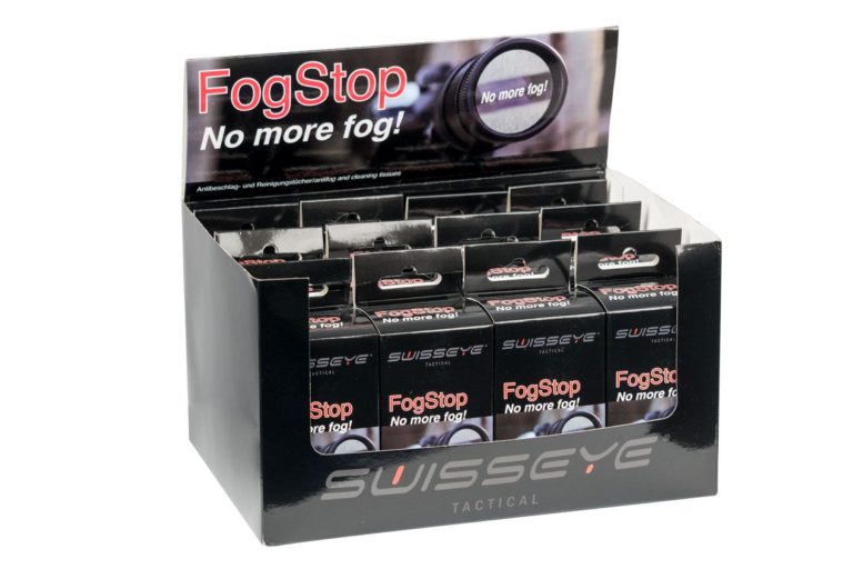 FogStop Display Tactical Swisseye 62036