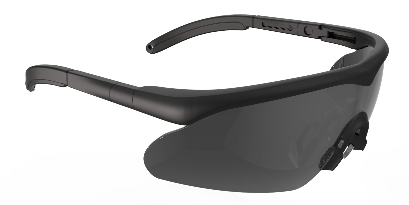 Raptor Pro new tactical glasses from Swisseye