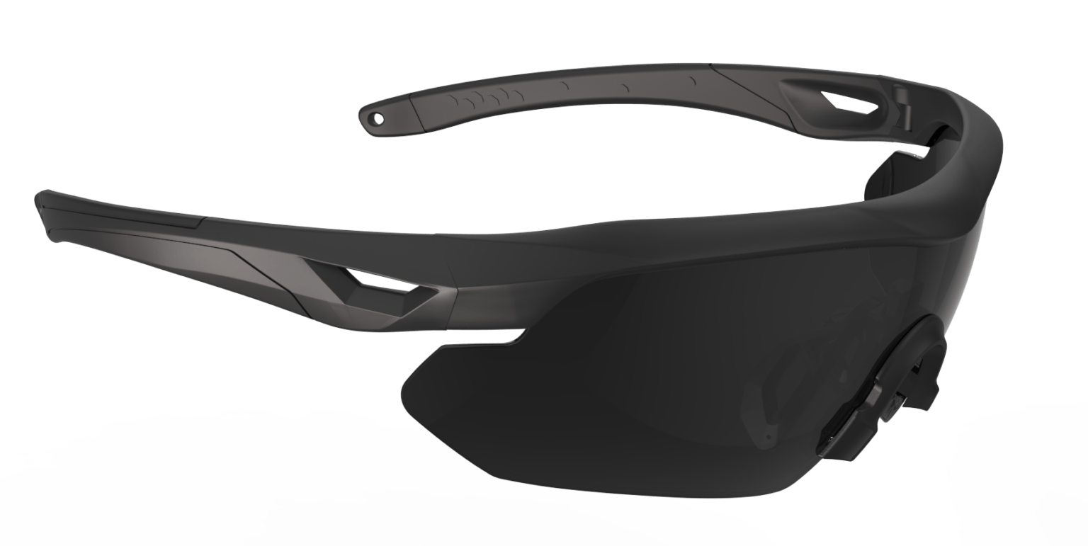 Nighthawk Pro new tactical glasses from Swisseye